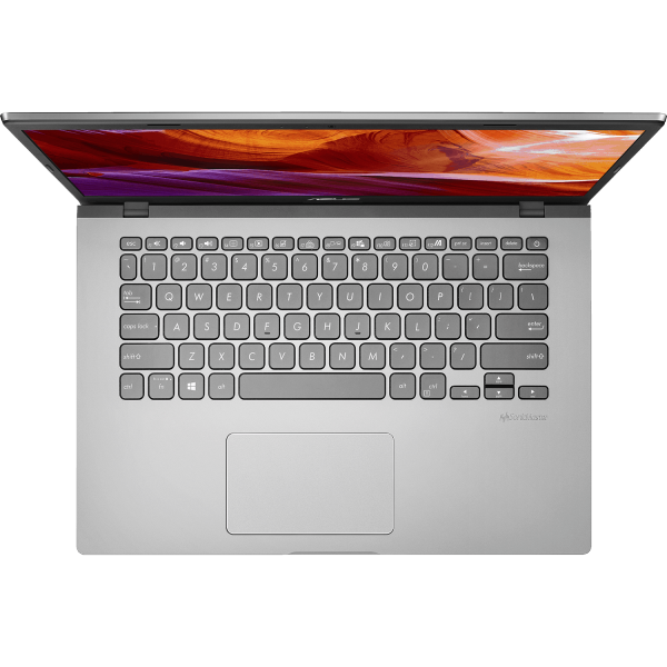 ASUS Silver 14″ Laptop Core I3-1005G Processor, 4GB RAM, 256GB SSD X409JA-EK022T