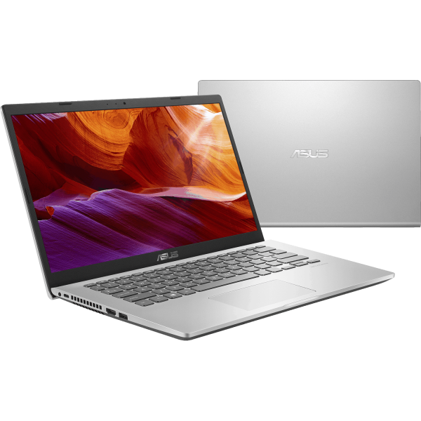 ASUS Silver 14″ Laptop Core I3-1005G Processor, 4GB RAM, 256GB SSD X409JA-EK022T