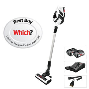 BCS122GB Bosch Serie 8 Unlimited Cordless Vacuum Cleaner - White