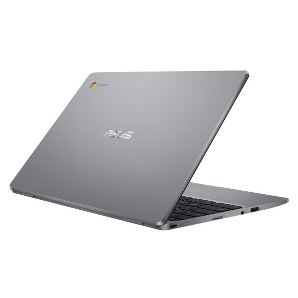 Asus Chromebook 11.6″ HD 32GB Laptop – Grey | C223NA-GJ0014