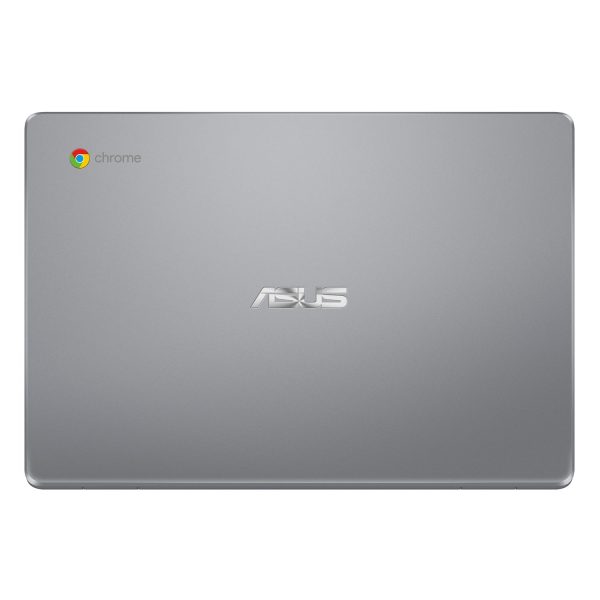 Asus Chromebook 11.6″ HD 32GB Laptop – Grey | C223NA-GJ0014