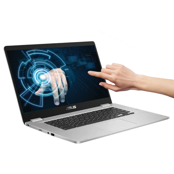 ASUS Chromebook C423NA-ECO418 Laptop – 14″ 4G 32GB TOUCH SCREEN