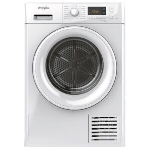 Whirlpool Heat Pump Tumble Dryer A++ 8kg – White FTM1182UK