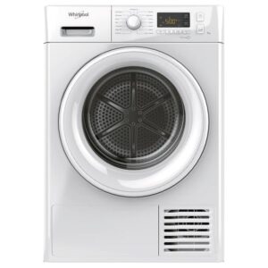 Whirlpool Heat Pump Tumble Dryer A++ 8kg – White – FTM1182UK