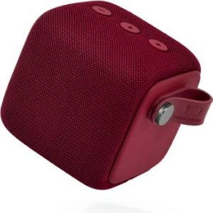 Fresh ‘n Rebel Rockbox Bold S Ruby Red Waterproof Bluetooth Speaker – 1RB6000RR – 656500