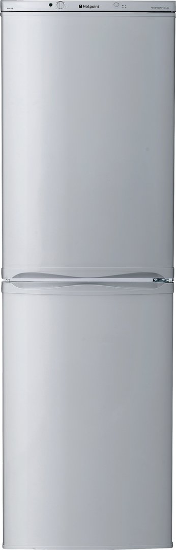 Hotpoint frost free 50/50 f/freezer silver – HBNF5517S