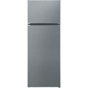 Indesit 6/2 fridge freezer silver IT55M4110X