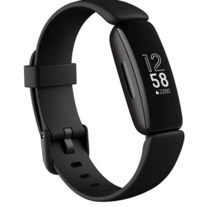 Fitbit Inspire 2 Health & Fitness Smart Watch | Black | 79-FB418BKBK