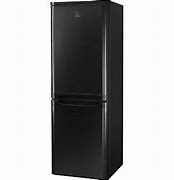 Indesit 60/40 Fridge Freezer Black - IBD5515B