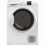 Hotpoint 10Kg Washing Machine with 1400 rpm – White – NSWA1044CWWUKN