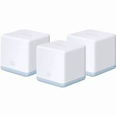 Mercusys Halo S3(3-Pack) 300Mbps Whole Home Mesh Wi-Fi System