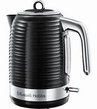 Russell Hobbs 1.7L 2400W Inspire Kettle Black – 24361