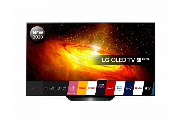 LG BX 55″ 4K Smart TV – OLED55BX6LB