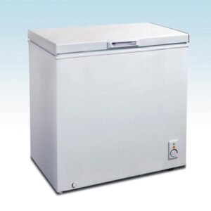 Belling 142L Chest Freezer with ‘Frost Shield’ – BCFE151