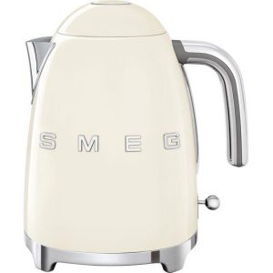 Smeg 1.7L Retro Style Kettle - Cream - KLF03CRUK