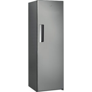 Amica 30 cm wide Freestanding/ under counter slimline wine cooler – AWC300SS