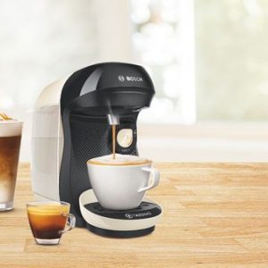 Bosch Tassimo TAS1007GB Happy Pod Coffee Machine