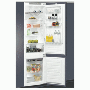 Whirlpool Extra Tall Integrated fridge freezer 70/30- ART 228/80 SF1