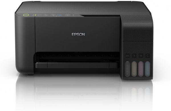 EPSON EcoTank ET-2710 All-in-One Wireless Inkjet Printer