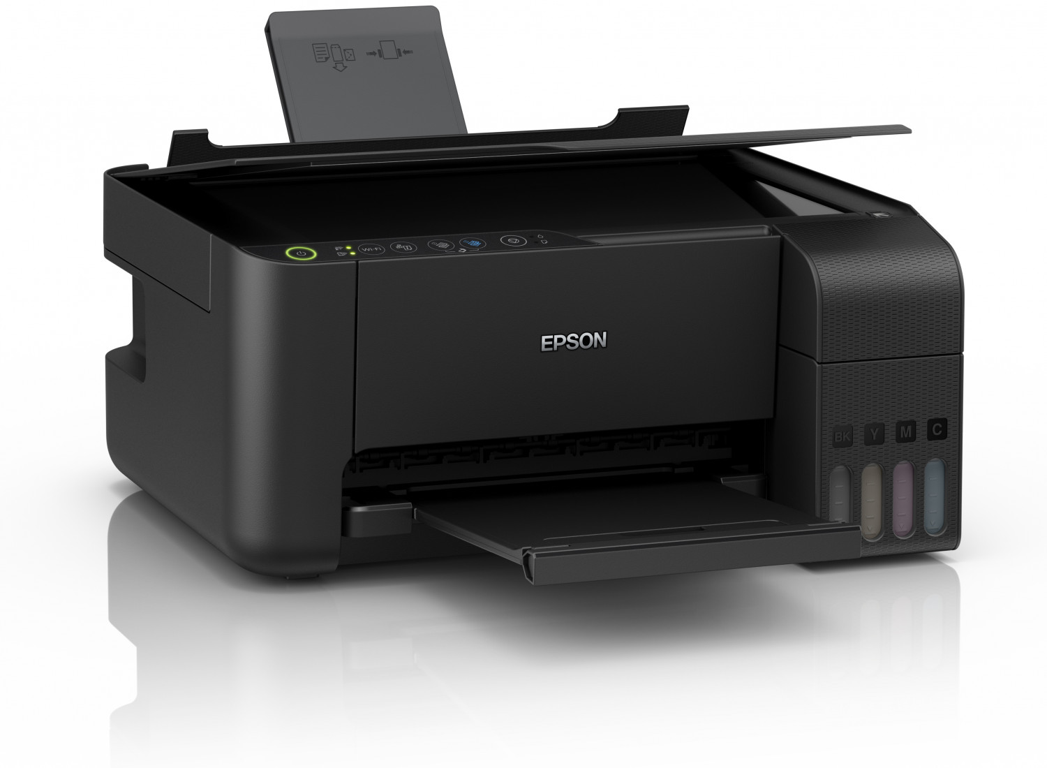 Epson Ecotank Wireless Inkjet Printer & Unlimited Ink