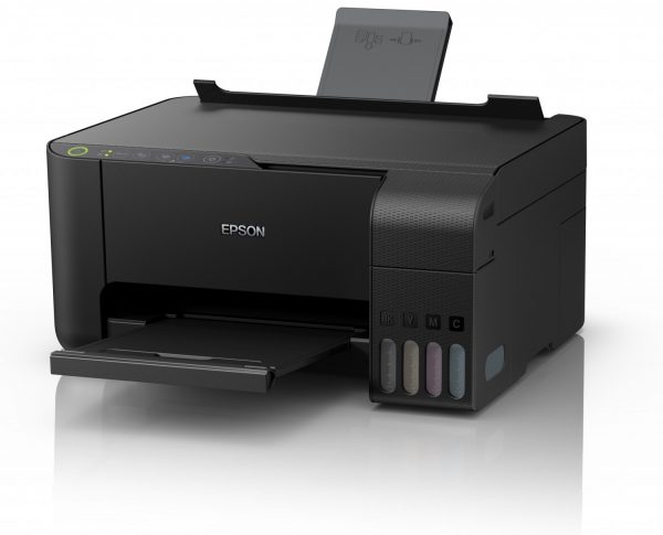 EPSON EcoTank ET-2710 All-in-One Wireless Inkjet Printer