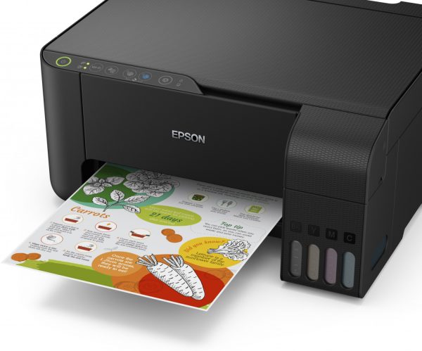 EPSON EcoTank ET-2710 All-in-One Wireless Inkjet Printer