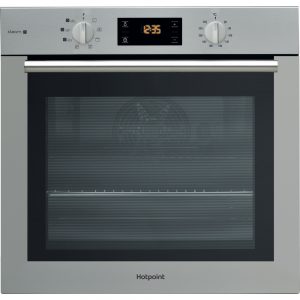 Hotpoint Built-In Multifunction Gentle Steam Electric Single Oven – Stainless Steel – FA4S544IXH