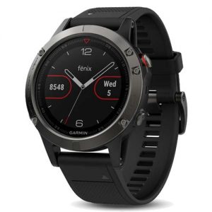 Garmin Fenix 5 Multisport GPS Smartwatch 010-01688-00