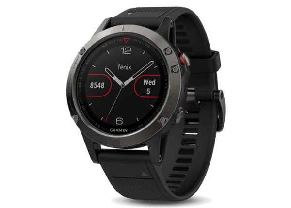 Garmin Fenix 5 Multisport GPS Smartwatch 010-01688-00