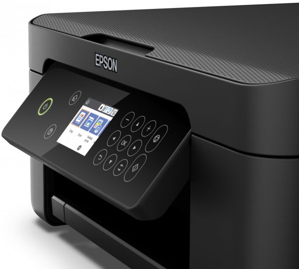 Epson Compact, wireless 3-in-1 printer – XP-4100