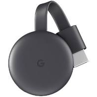 Google Chromecast Third Generation – Charcoal GA00439-GB