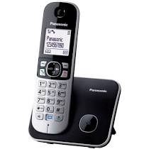 Panasonic Corded Landline Telephone Black – KX-TS500