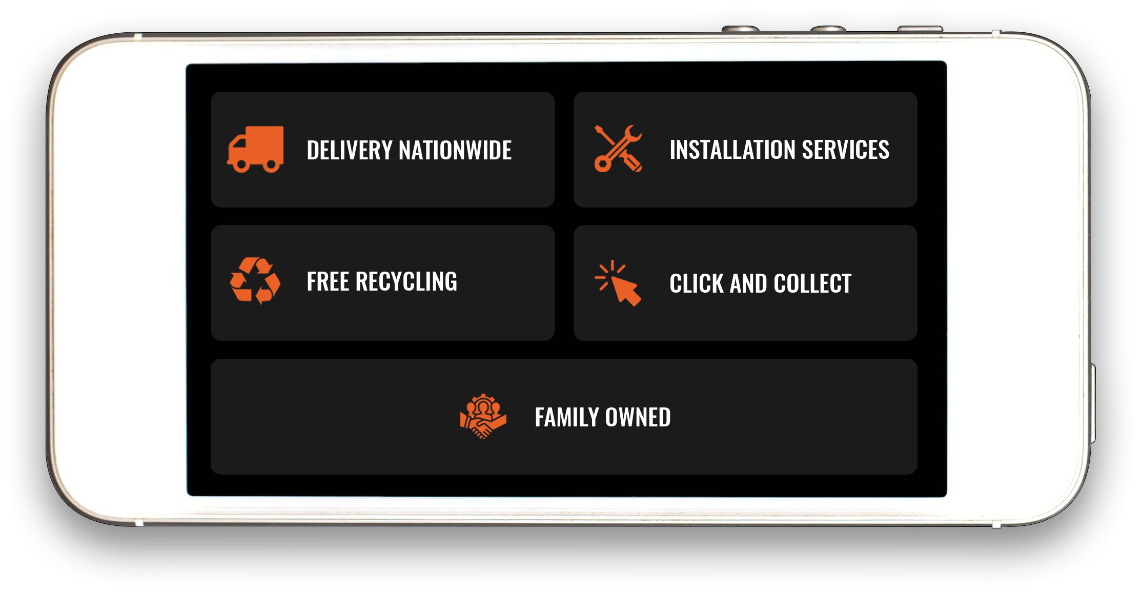 iphone-mobile Mobile phones from Stapletons Expert Electrical Tuam