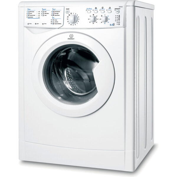 Indesit Washer Dryer IWDC65125