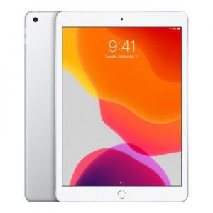 Apple iPad 10.2″ 32GB Wi-Fi Tablet – Silver – MYLA2B/A