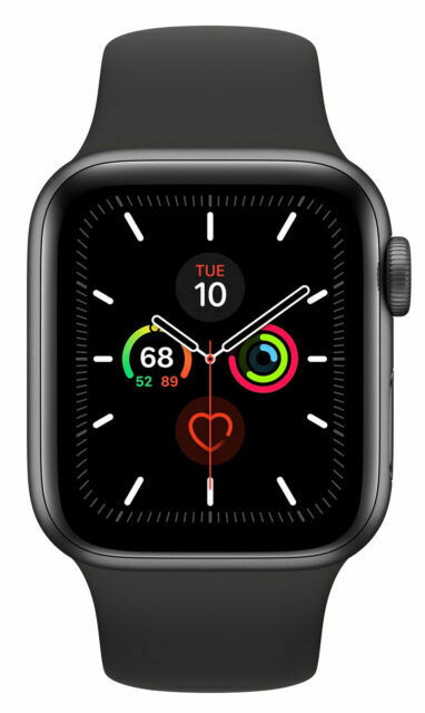 Apple Watch SE 44mm GPS with Sport Band -NEW SEALED (Different Colour  Options)