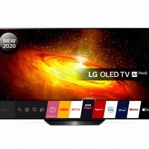 LG BX 65 inch 4K Smart OLED TV – OLED65BX6LB