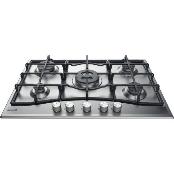 Hotpoint 77cm Gas Hob – PCN751TIXH