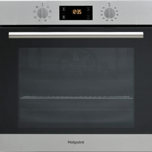HOTPOINT Class 2 Electric Single Oven – Stainless Steel – SA2544CIX