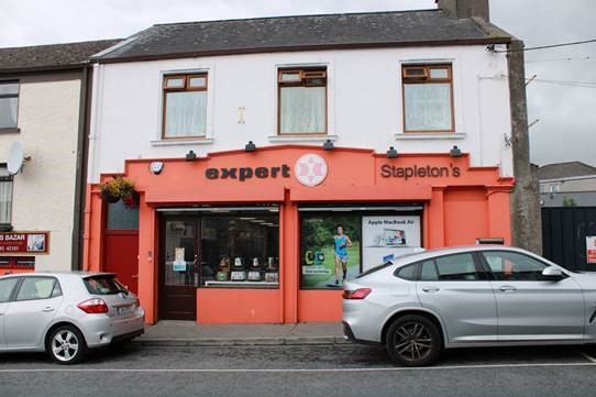 stapleton_expert_vicar_street_front About Stapletons Expert Electrical Vicar Street Tuam
