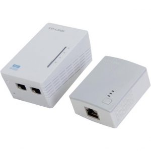 300Mbps Universal Wi-Fi Range Extender TL-WA850RE