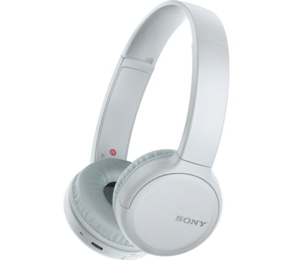 Sony Bluetooth Headphone White – WHCH510WCE7