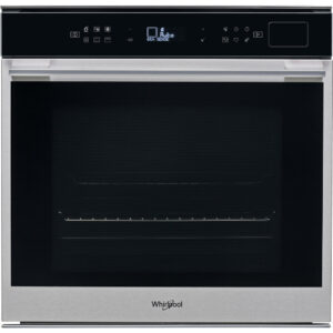 Whirlpool W Collection Built-in Electric Oven – Stainless Steel- Stainless Steel