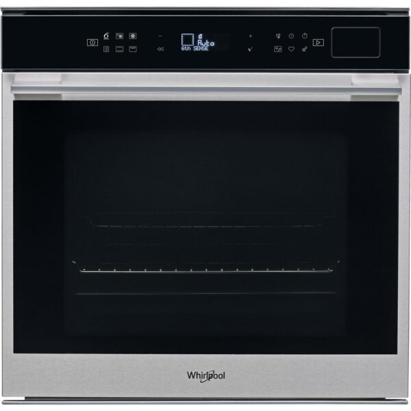 Whirlpool W Collection Built-in Electric Oven - Stainless Steel - W7OM44S1P
