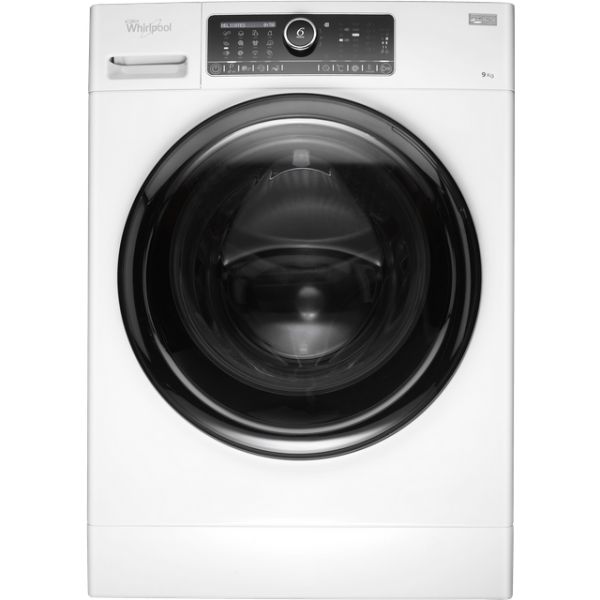 Whirlpool FSCR10432 10Kg Washing Machine with 1400 rpm - White - A+++ Rated