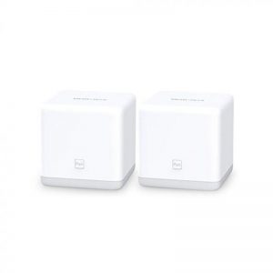 Mercusys HALO S3 Whole-Home Mesh Wi-Fi System (2 Pack) 300Mbps