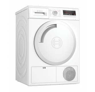 Bosch Freestanding Condenser Tumble Dryer White – WTN83201GB