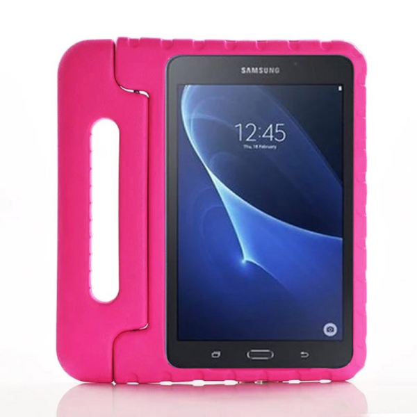 Kids Shockproof Galaxy Tab A 10.1 (2019) Protective Case – Pink