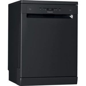 Hotpoint Full Size Dishwasher – Black – HFC3C26WCB