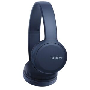 Sony Bluetooth Wireless Headphones – Blue – WHCH510LCE7